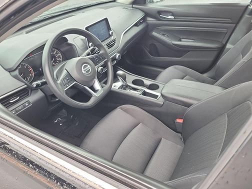 2020 Nissan Altima S FWD