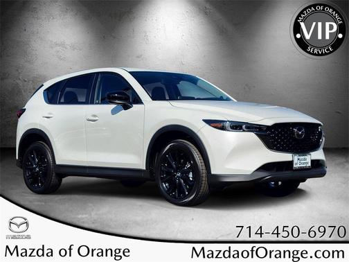 2025 Mazda CX-5 2.5 S Carbon Edition