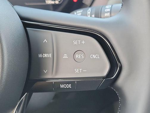 Machine Gray Metallic 2026 Mazda CX-5 2.5 S