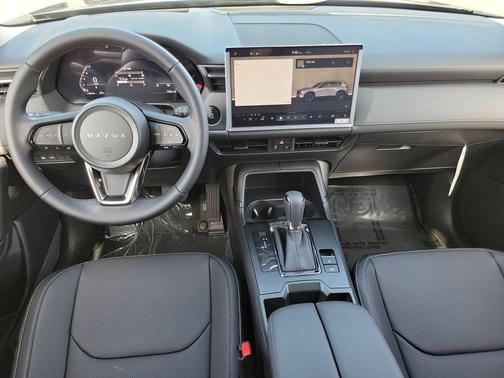 Machine Gray Metallic 2026 Mazda CX-5 2.5 S