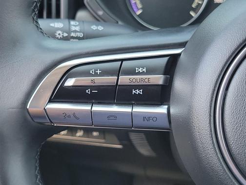 Polymetal Gray Metallic 2025 Mazda CX-50 Hybrid Premium Plus Package