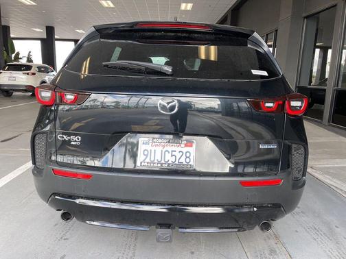 2025 Mazda CX-50 Hybrid Premium Package