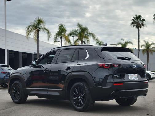 2025 Mazda CX-50 Hybrid Premium Package