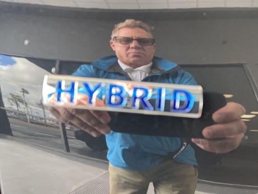 2025 Mazda CX-50 Hybrid Premium Package