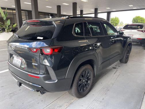 2025 Mazda CX-50 Hybrid Premium Package