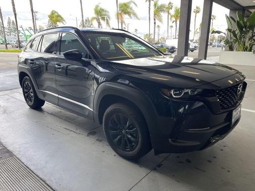 2025 Mazda CX-50 Hybrid Premium Package