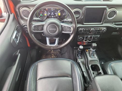 2023 Jeep Wrangler 4xe Rubicon