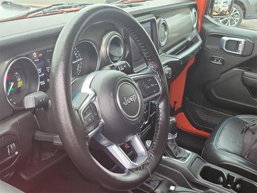 2023 Jeep Wrangler 4xe Rubicon