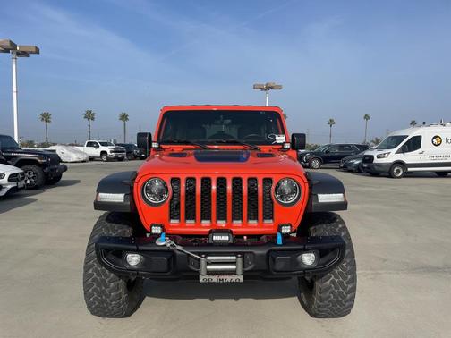 2023 Jeep Wrangler 4xe Rubicon