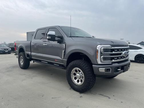 2024 Ford F-250 Platinum