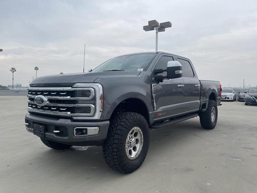 2024 Ford F-250 Platinum