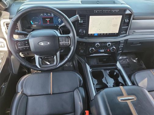 2024 Ford F-250 Platinum
