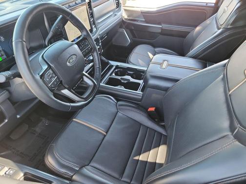 2024 Ford F-250 Platinum