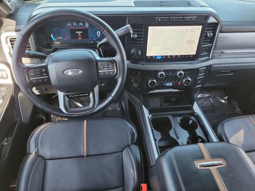 2024 Ford F-250 Platinum