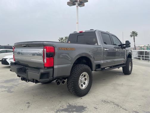 2024 Ford F-250 Platinum