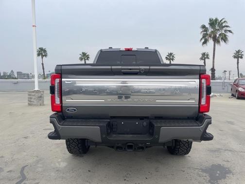 2024 Ford F-250 Platinum