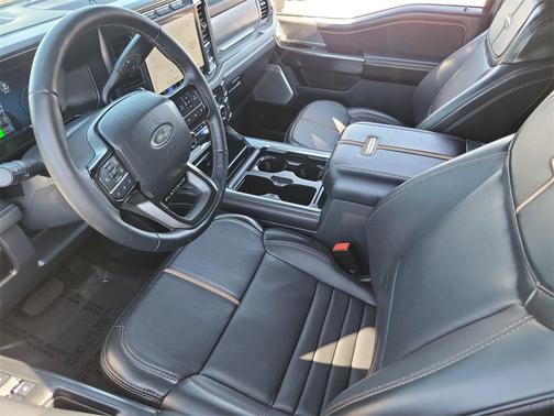 2024 Ford F-250 Platinum