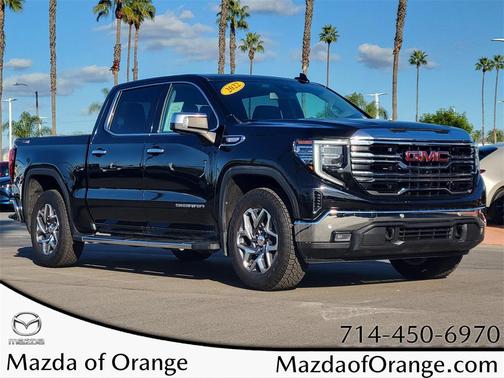 2022 GMC Sierra 1500 SLT
