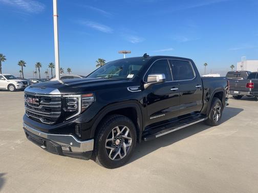 2022 GMC Sierra 1500 SLT
