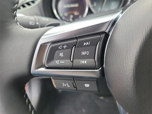 2025 Mazda MX-5 Miata RF Grand Touring