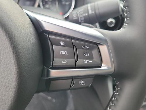 2025 Mazda MX-5 Miata RF Grand Touring