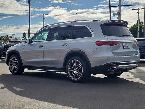 2022 Mercedes-Benz GLS 450 4MATIC
