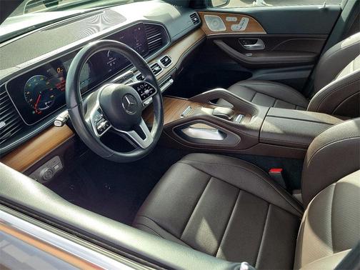 2022 Mercedes-Benz GLS 450 4MATIC