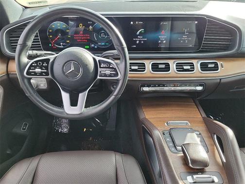 2022 Mercedes-Benz GLS 450 4MATIC