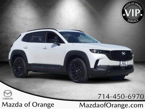 2026 Mazda CX-50 Hybrid Premium