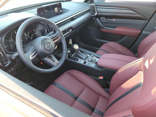 2026 Mazda CX-50 Hybrid Premium Plus