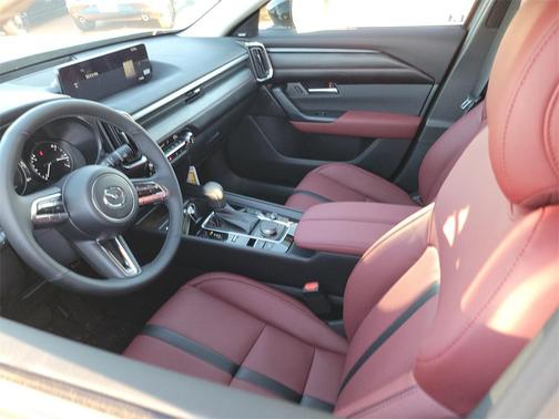 2026 Mazda CX-50 Hybrid Premium Plus