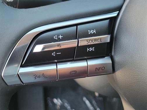 2026 Mazda CX-50 Hybrid Premium Plus