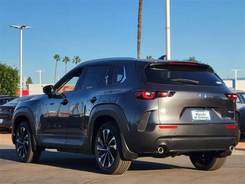 2026 Mazda CX-50 Hybrid Premium Plus