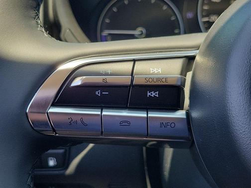 Jet Black Mica 2026 Mazda CX-50 Hybrid Premium