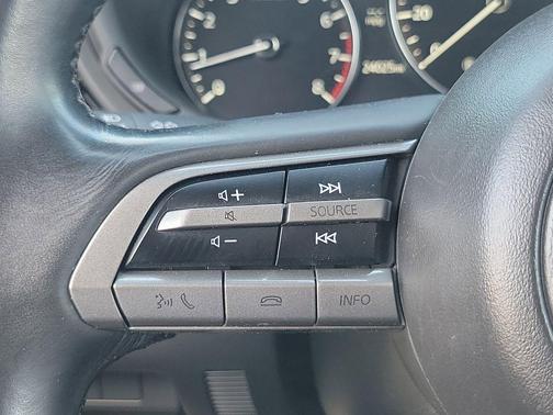Jet Black Mica 2023 Mazda CX-30 2.5 S Select Package