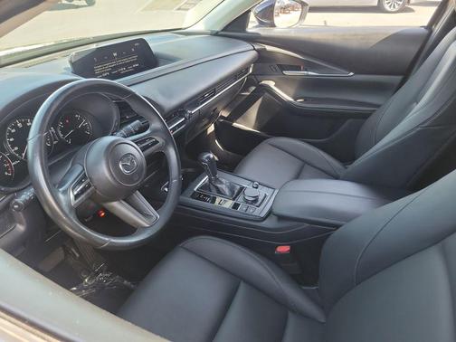 Jet Black Mica 2023 Mazda CX-30 2.5 S Select Package