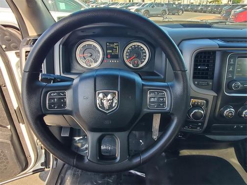 2017 RAM 1500 Tradesman