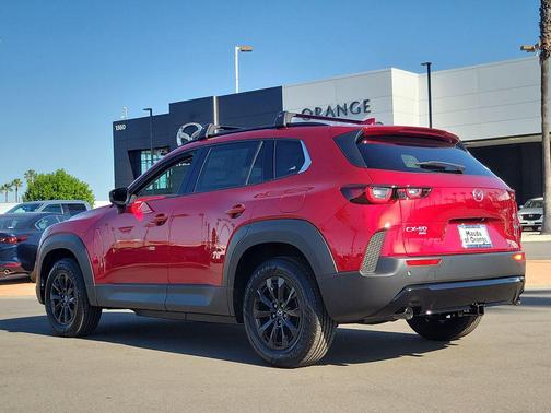 2026 Mazda CX-50 Hybrid Premium