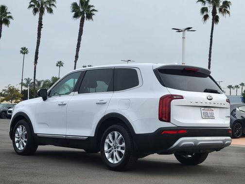 2021 Kia Telluride LX