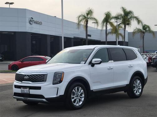 2021 Kia Telluride LX