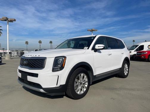 2021 Kia Telluride LX