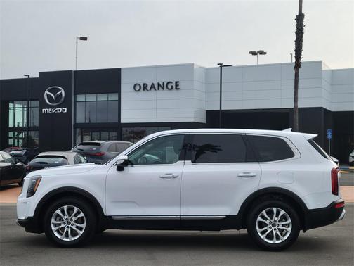 2021 Kia Telluride LX