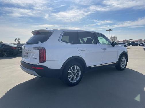 2021 Kia Telluride LX