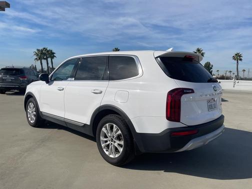2021 Kia Telluride LX