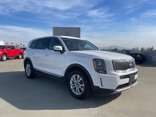 2021 Kia Telluride LX