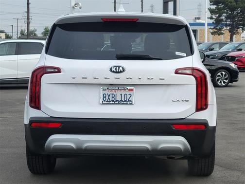 2021 Kia Telluride LX