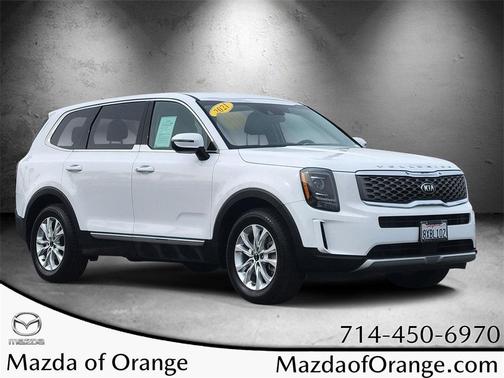 2021 Kia Telluride LX