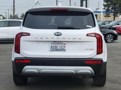 2021 Kia Telluride LX