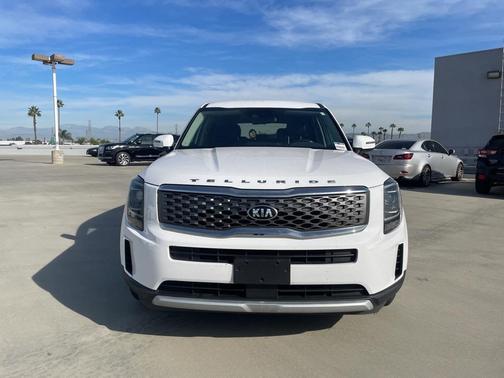 2021 Kia Telluride LX