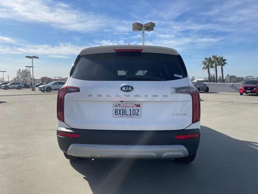 2021 Kia Telluride LX